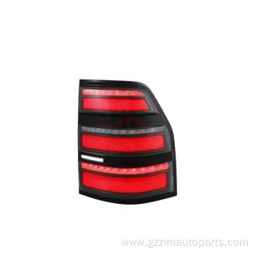 Pajero V93 V97 rear lamp taillight